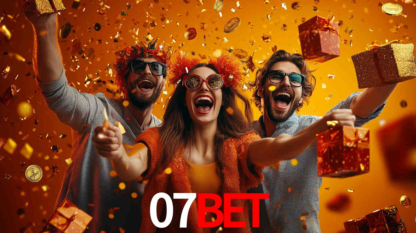 Loterias online disponíveis na 07bet
